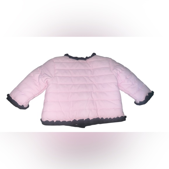Girls 12 Month Puffy Jacket - Picture 2 of 2